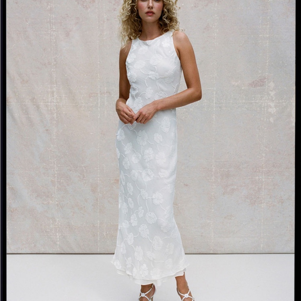 Realisation Par dress THE CARLA in Ivory